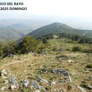 M – PICO DEL RAYO